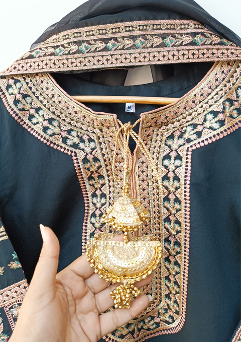 MEHWISH 2 (BLACK)