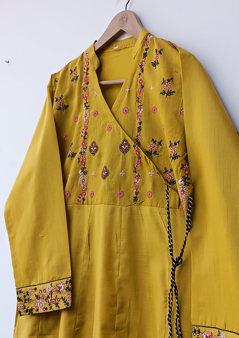 MEHREEN (MUSTARD)