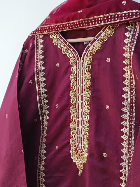 SAJAL 2 (MAROON)