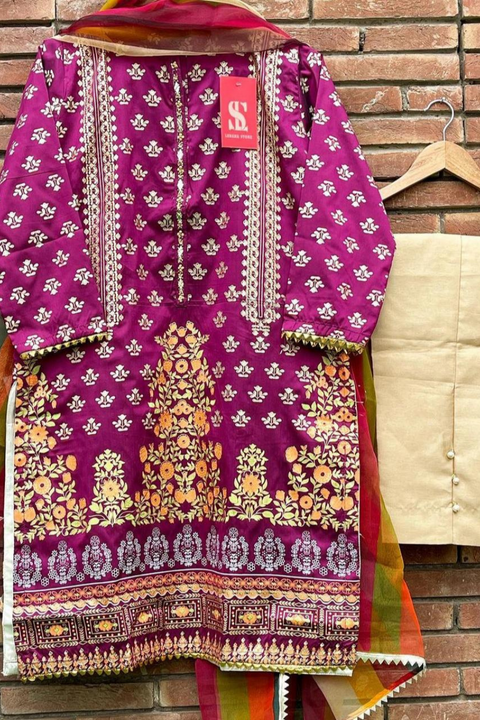 LS 5071 (MAGENTA) - Lubana Store
