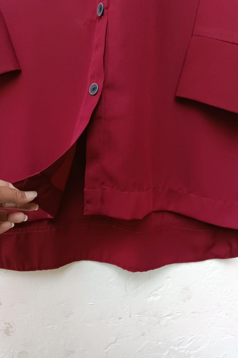 MARILYN 2 (MAROON) - Lubana Store