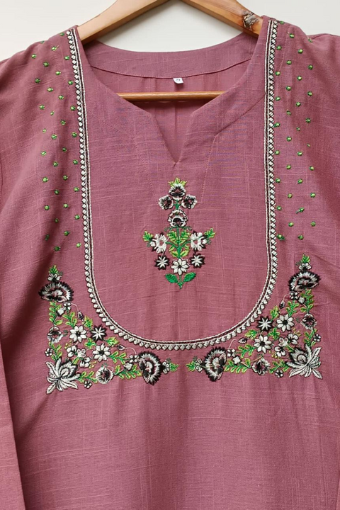 WILDAN (MAUVE) - Lubana Store