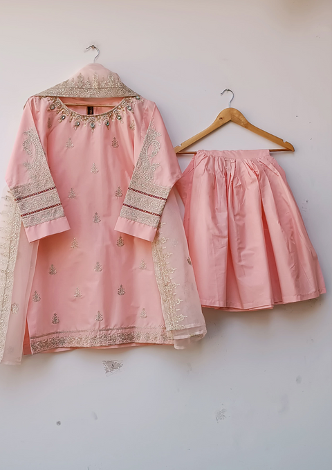 HOOR COTTON (PINK)