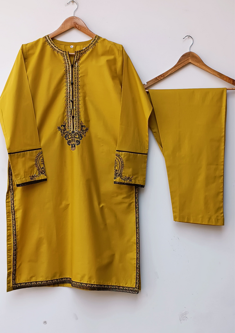 MUNEEBA (MUSTARD)
