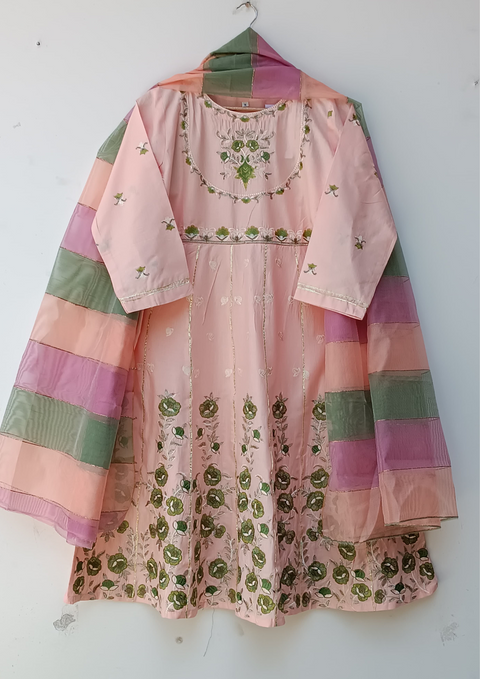 LOTOUS GARDEN (PINK)