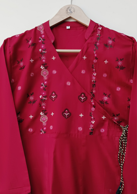 MEHREEN (MAROON)