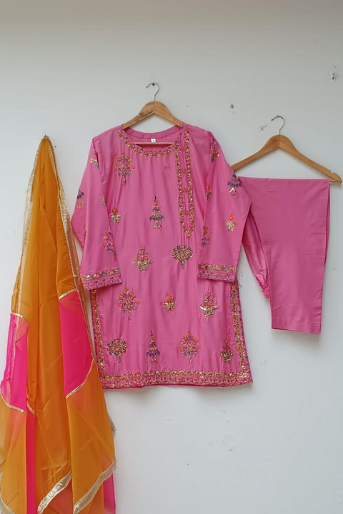 ORDI (BABY PINK) - Lubana Store