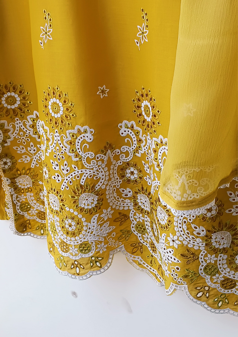 NAILA (MUSTARD)