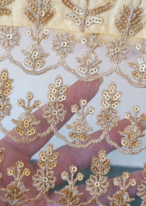 CHANDA (YELLOW)