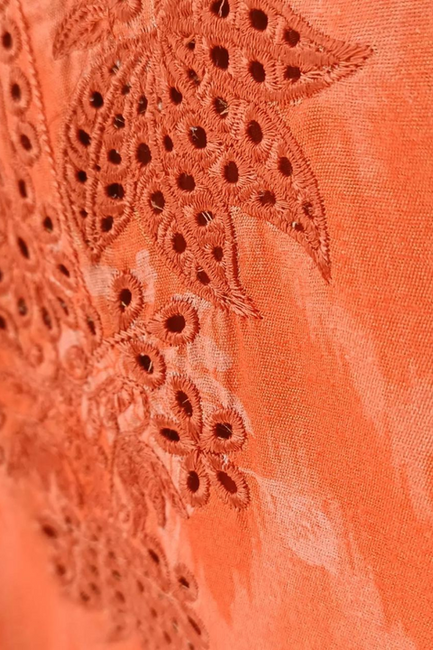 RUDAAB (ORANGE) - Lubana Store