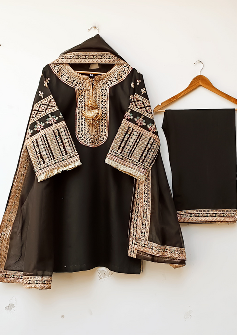 MEHWISH 2 (BLACK)