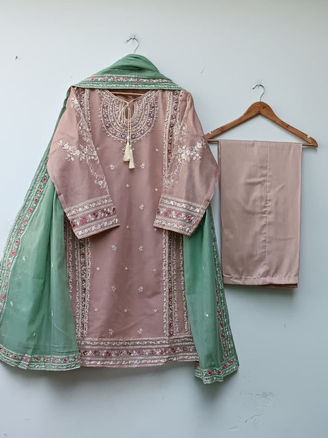 AABISH 2 (POWDER PINK)