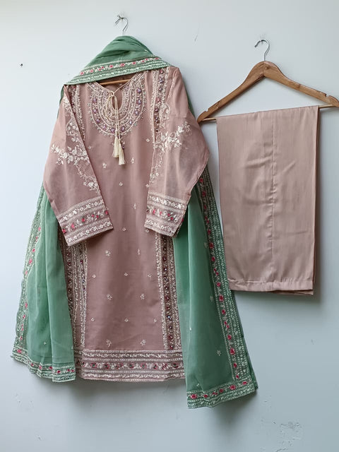 AABISH 2 (POWDER PINK)