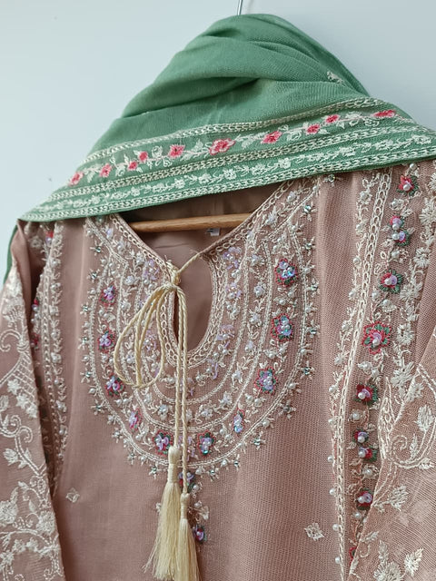 AABISH 2 (POWDER PINK)