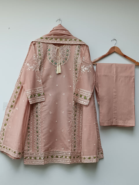 AABISH (TEA PINK)