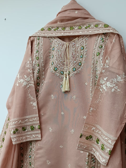 AABISH (TEA PINK)