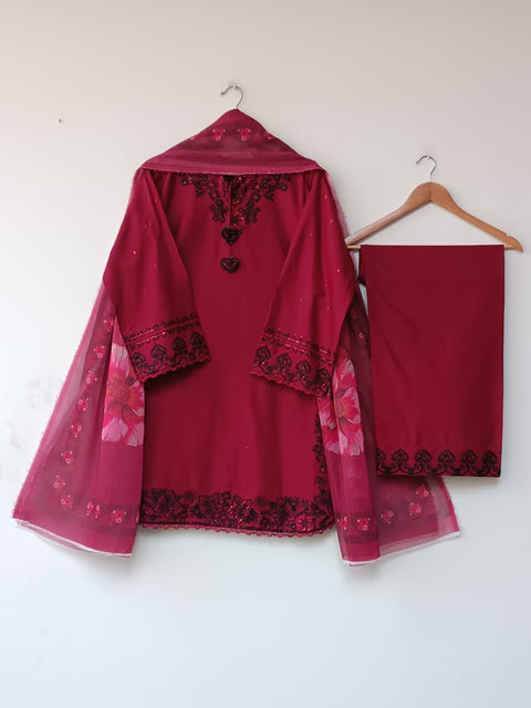 AAYAN (MAROON)