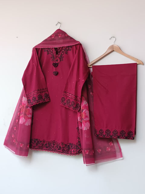 AAYAN (MAROON)