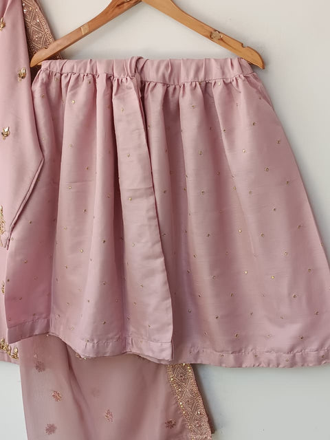 ABEERA (CANDY PINK)