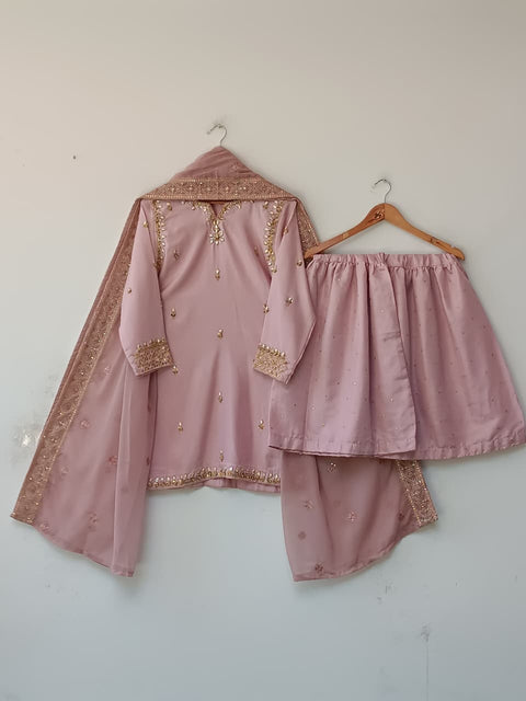 ABEERA (CANDY PINK)