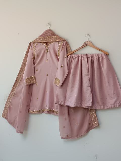 ABEERA (CANDY PINK)