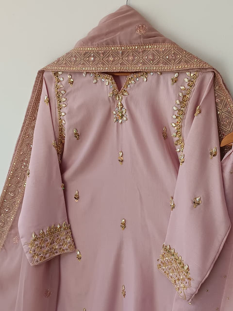 ABEERA (CANDY PINK)