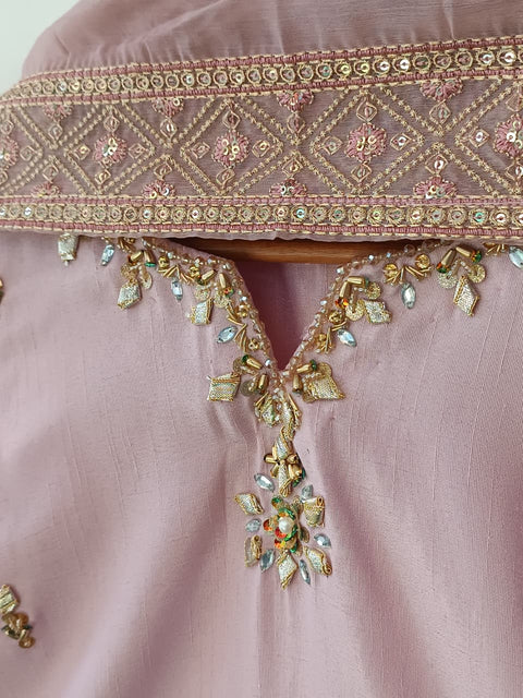 ABEERA (CANDY PINK)