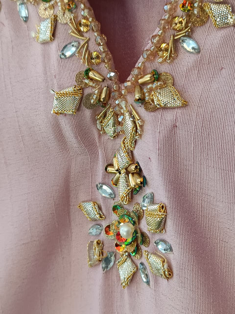 ABEERA (CANDY PINK)