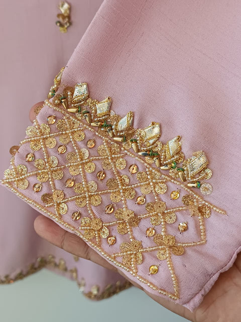 ABEERA (CANDY PINK)