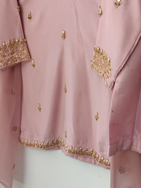 ABEERA (CANDY PINK)