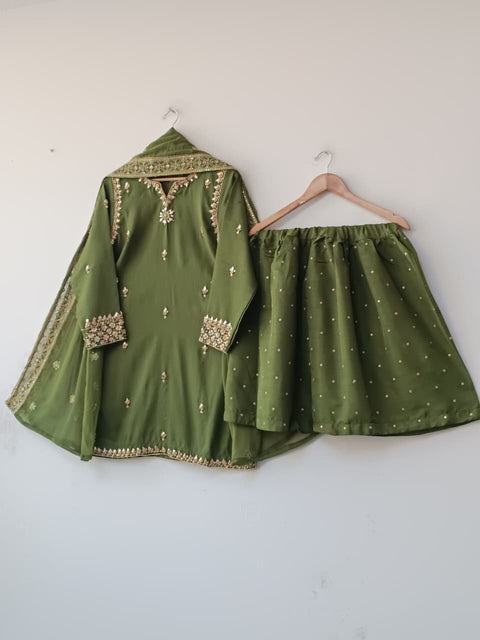 ABEERA (D GREEN)