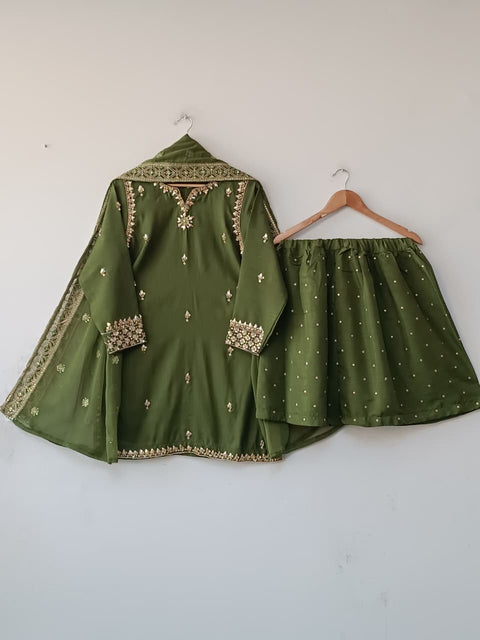 ABEERA (D GREEN)