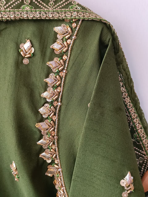 ABEERA (D GREEN)