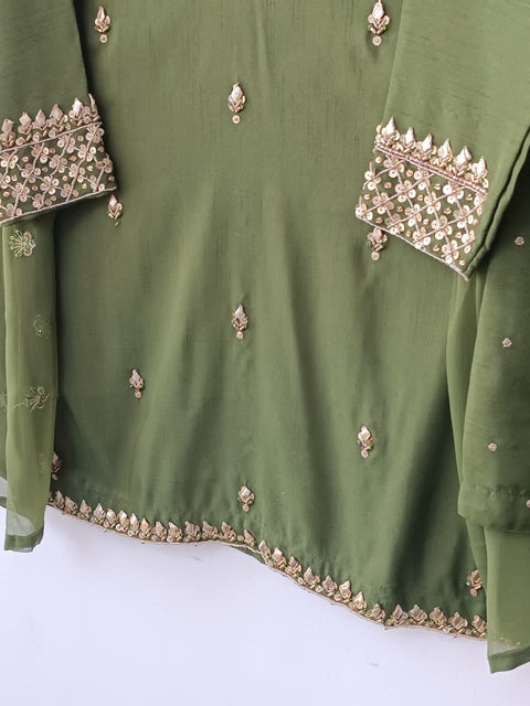 ABEERA (D GREEN)
