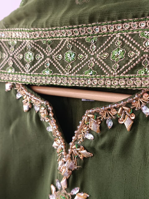 ABEERA (D GREEN)