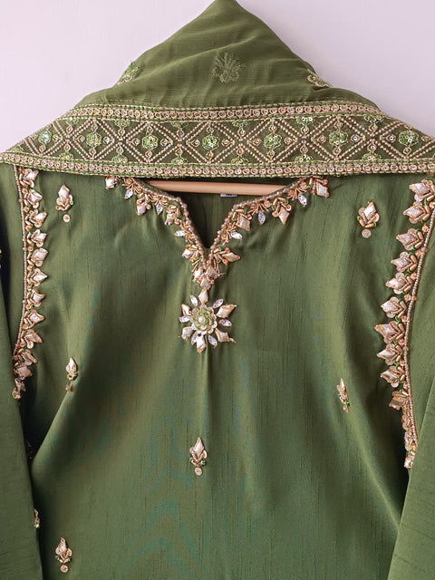 ABEERA (D GREEN)