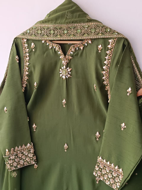 ABEERA (D GREEN)
