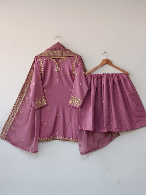 ABEERA (MAUVE)
