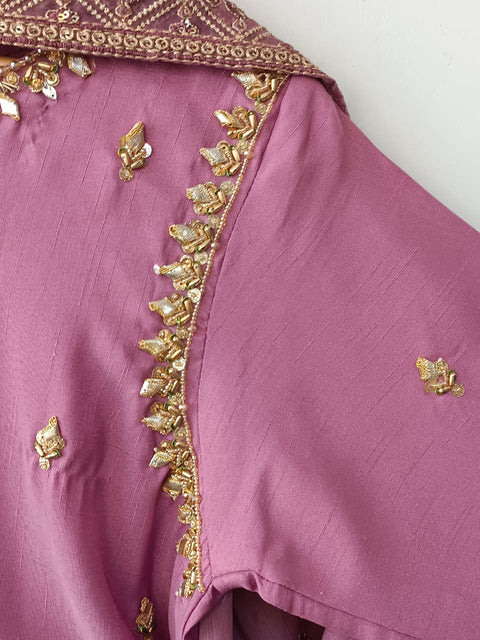 ABEERA (MAUVE)