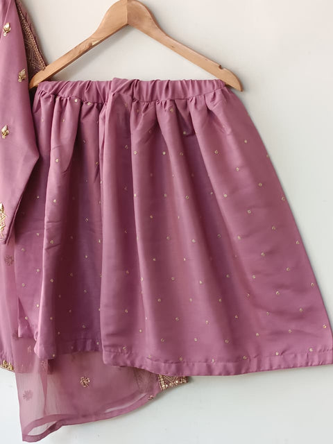 ABEERA (MAUVE)