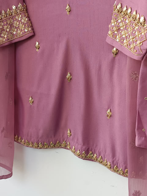 ABEERA (MAUVE)