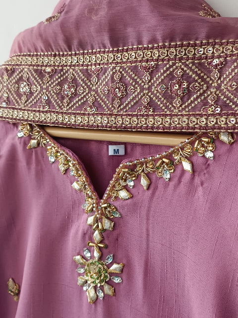 ABEERA (MAUVE)