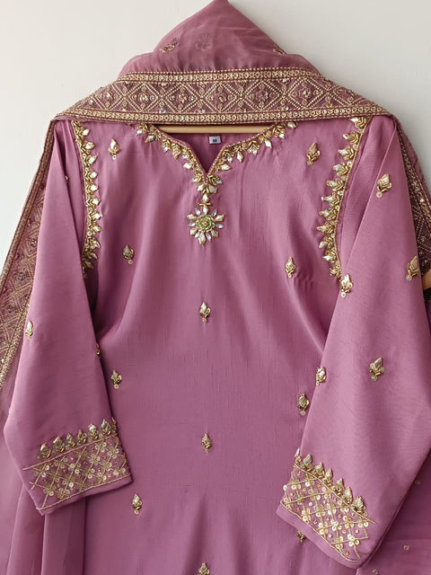 ABEERA (MAUVE)