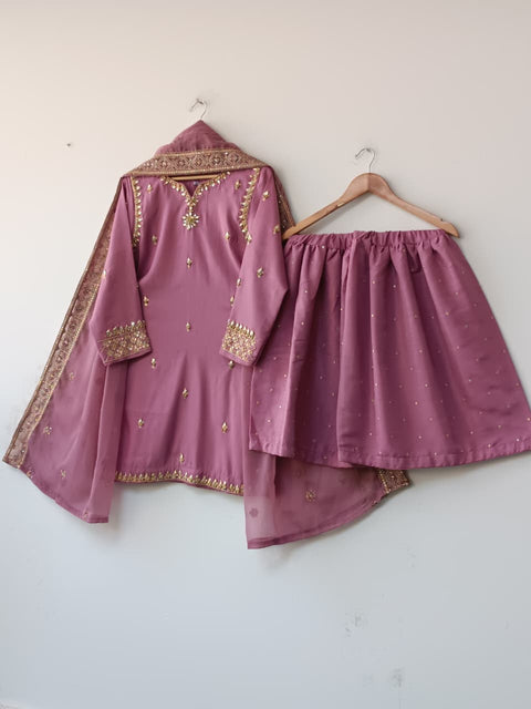 ABEERA (MAUVE)