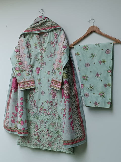 AEMEN (MINT GREEN)