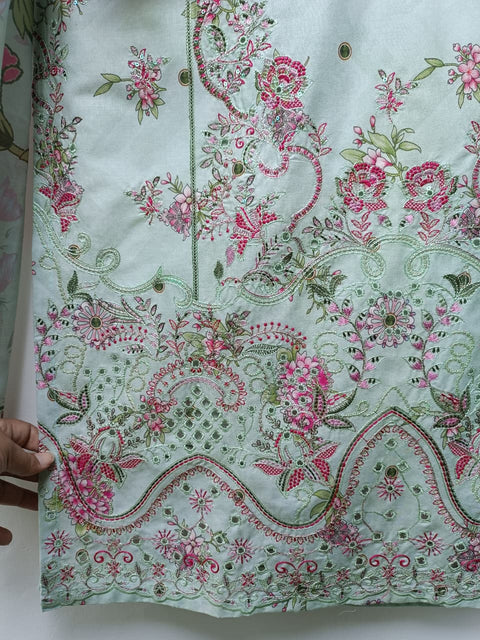 AEMEN (MINT GREEN)