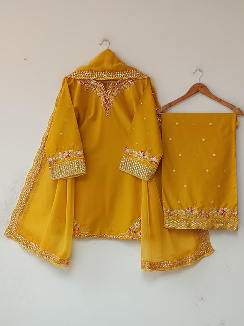 AFFAN (MUSTARD)