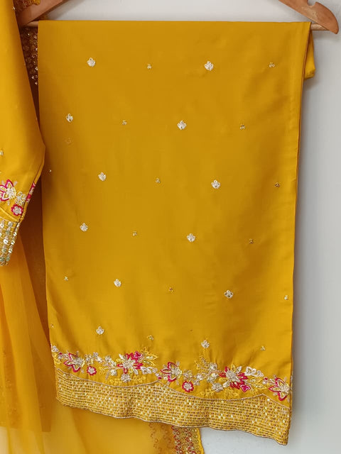 AFFAN (MUSTARD)