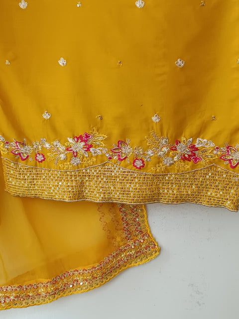 AFFAN (MUSTARD)