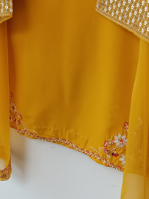 AFFAN (MUSTARD)